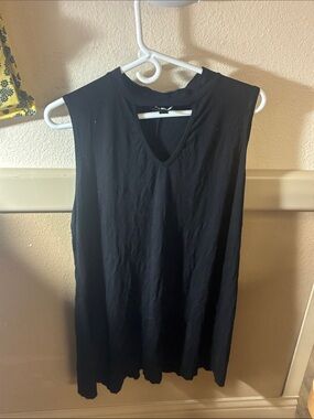 Joe Boxer sleeveless midi dress xl